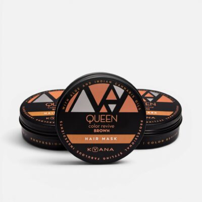 QUEEN-COLOR REVIVE HAIR MASK