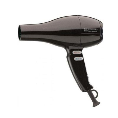 GAMMAPIU TURBOSTAR 1800WATT ΜΑΥΡΟ