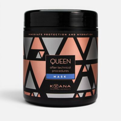 QUEEN MASK AFTER TECHNICAL PROCEDURES 1000ml / Αναδόμηση