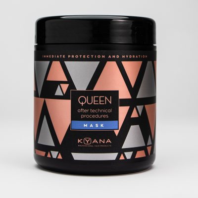 ΜΑΣΚΑ QUEEN 1000ml / αναδόμηση
