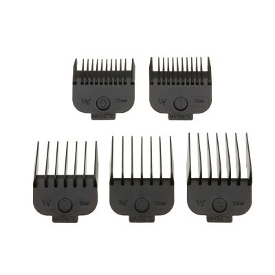 GAMMAPIU SET OF 5 SINGLE MAGNETIC GUARDS FOR X ALPHA & X ERGO