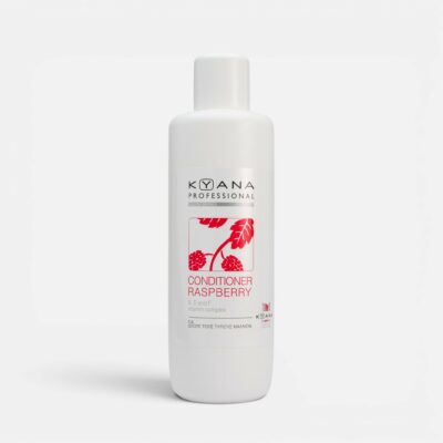 CONDITIONER RASBERRY 1lt / μαλακτική κρέμα (βαμμένα μαλλιά)