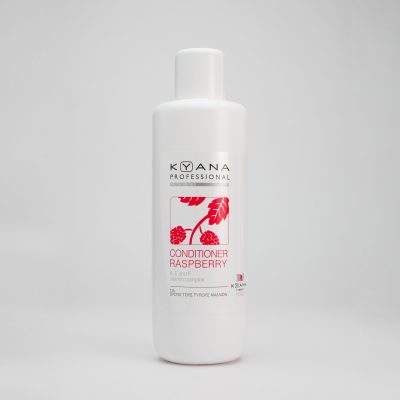 CONDITIONER RASBERRY 1lt / μαλακτική κρέμα (βαμμένα μαλλιά)