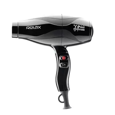 GAMMA PIU Relax Silent Black