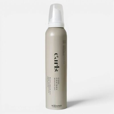 MOUSSE GEL CURLS Control 250ml / αφροτζέλ για μπούκλες
