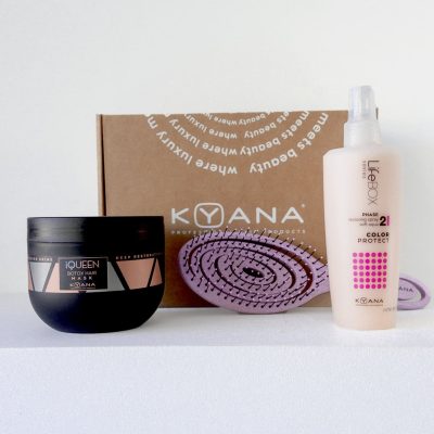 Protect your Color Box - Αναδόμηση και Διατήρηση Χρώματος Μαλλιών