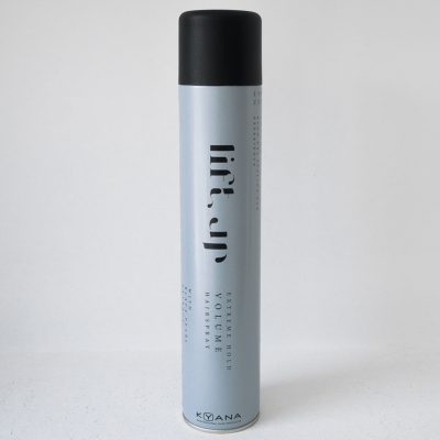 HAIRSPRAY LIFT UP VERY STRONG HOLD 500ml BLOW DRY & STYLING EVOZEN