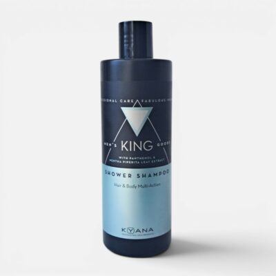 KING shower shampoo 2in1 350 ml/ Σαμπουάν και αφρόλουτρο 2 σε 1