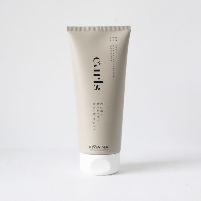 MASK CURLS 200ml /  Μάσκα για σγουρά ή κυματιστά μαλλιά