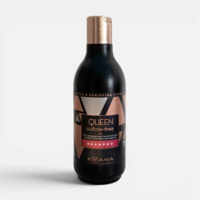 QUEEN SULFATE FREE SHAMPOO 250ml / συντήρηση κερατίνης