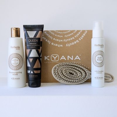 Magic ANTIFRIZZ Box - Ολοκληρωμένη Περιποίηση κατά του φριζαρίσματος