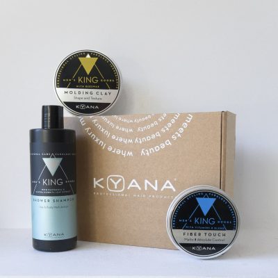 King Care & Matte-Finish Set - Φροντίδα και Ματ Αποτέλεσμα