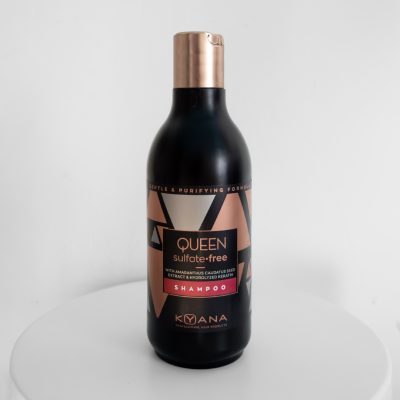 QUEEN SULFATE FREE SHAMPOO 250ml / συντήρηση κερατίνης