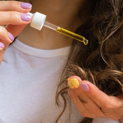 αμπούλες μαλλιών