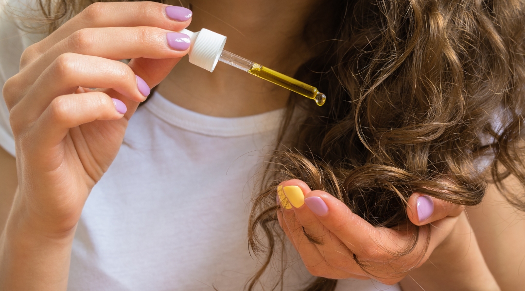 αμπούλες μαλλιών