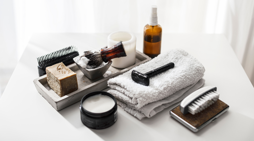 ανδρική περιποίηση