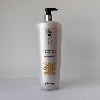 LIFEBOX SHAMPOO ANTIDANDRUFF 1 λίτρο / κατά της πιτυρίδας-ξηροδερμίας