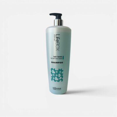 LIFEBOX SHAMPOO HAIR TONIC FOR HAIR LOSS 1000ml / κατά της τριχόπτωσης
