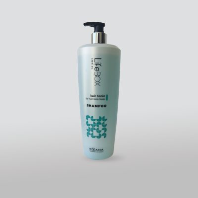 LIFEBOX SHAMPOO HAIR TONIC FOR HAIR LOSS 1000ml / κατά της τριχόπτωσης