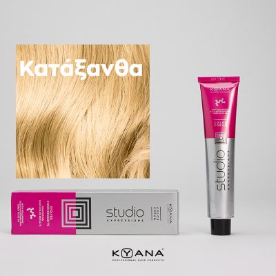 STUDIO EXPRESSIONS 100ml / Κατάξανθες Αποχρώσεις (Αντιγραφή)