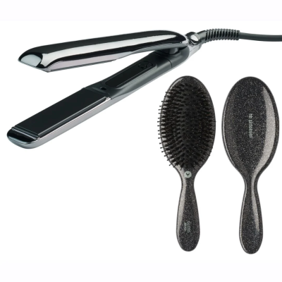 HH Simonsen True Divinity MK2 MOONRISE INCL. GLOSS BRUSH -GUN METAL AW24