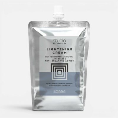 STUDIO LIGHTENING CREAM/ΚΡΕΜΑ ΞΑΝΟΙΓΜΑΤΟΣ 500gr