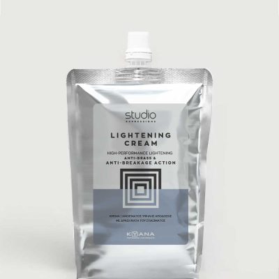 STUDIO LIGHTENING CREAM/ΚΡΕΜΑ ΞΑΝΟΙΓΜΑΤΟΣ 500gr