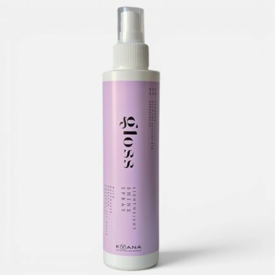 GLOSS LIGHTWEIGHT SHINE SPRAY