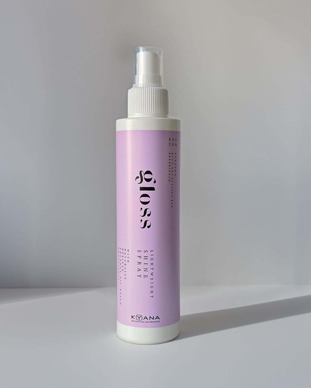 Kyana GLOSS LIGHTWEIGHT SHINE SPRAY