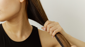 κατεστραμμένα μαλλιά