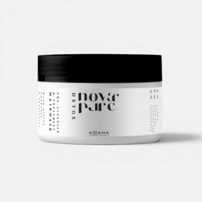NOVA+PURE DETOX PRE-CLEANSER & TREATMENT HAIRMASK-250ml