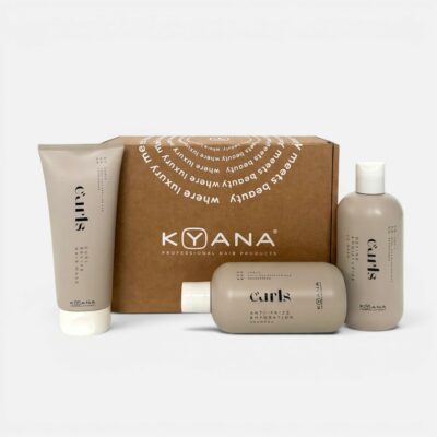 Curls Routine Set