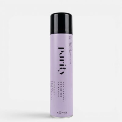 PURITY NON-AEROSOL DEFINING HAIR SPRAY 400 ML BLOW DRY & STYLING