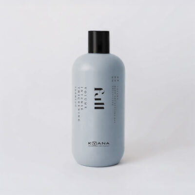 FULL VOLUME SHAMPOO 300ml EVOZEN STYLING & BLOW DRY