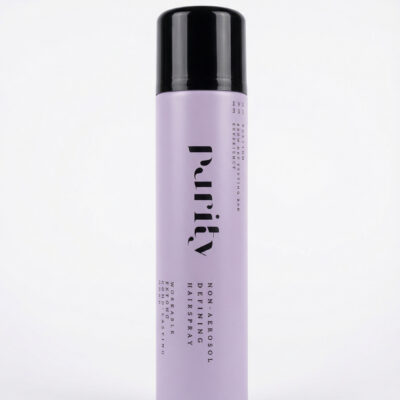 PURITY NON-AEROSOL DEFINING HAIR SPRAY 400 ML BLOW DRY & STYLING