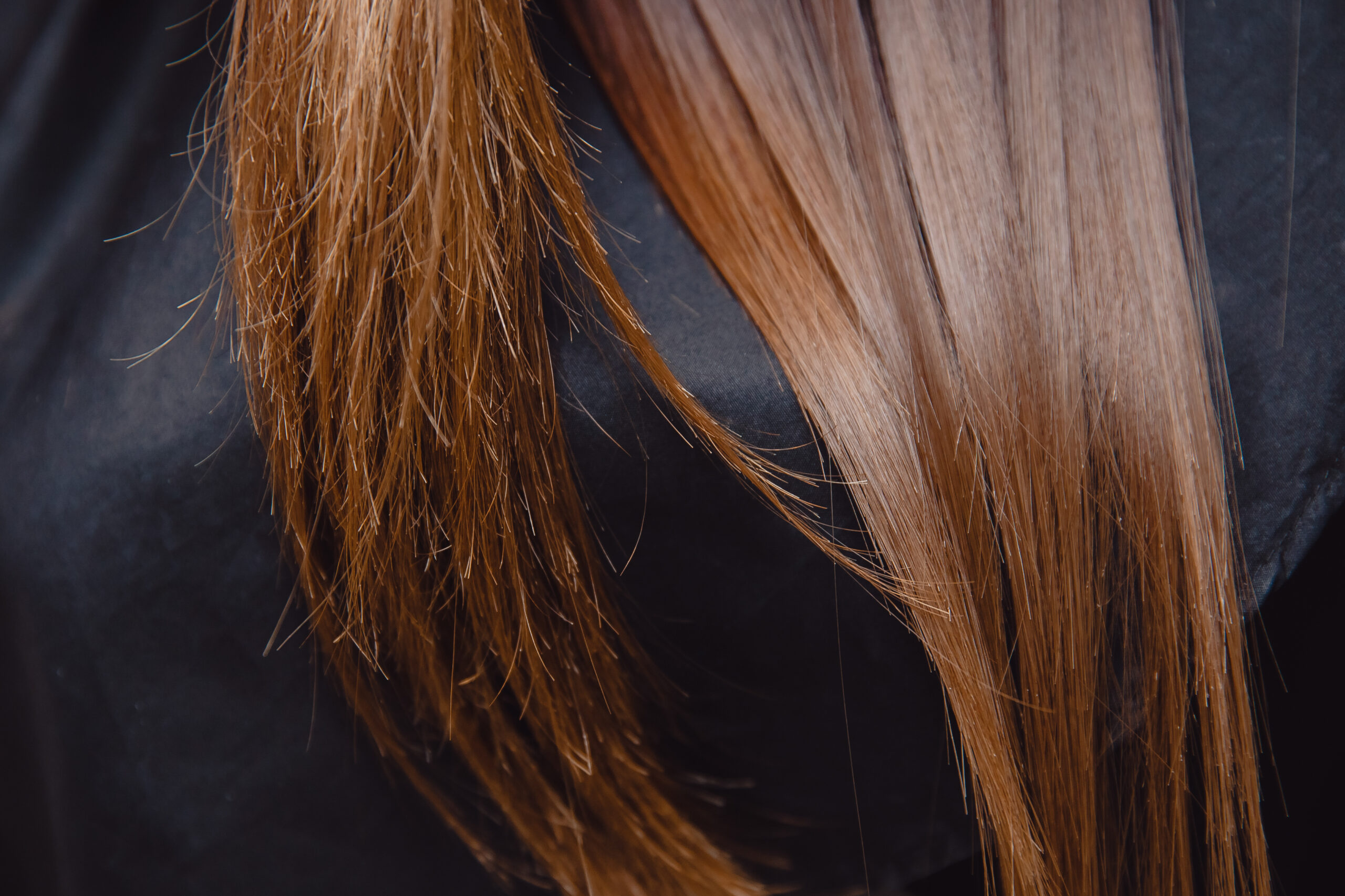 Κόβονται τα Μαλλιά μου τι να κάνω