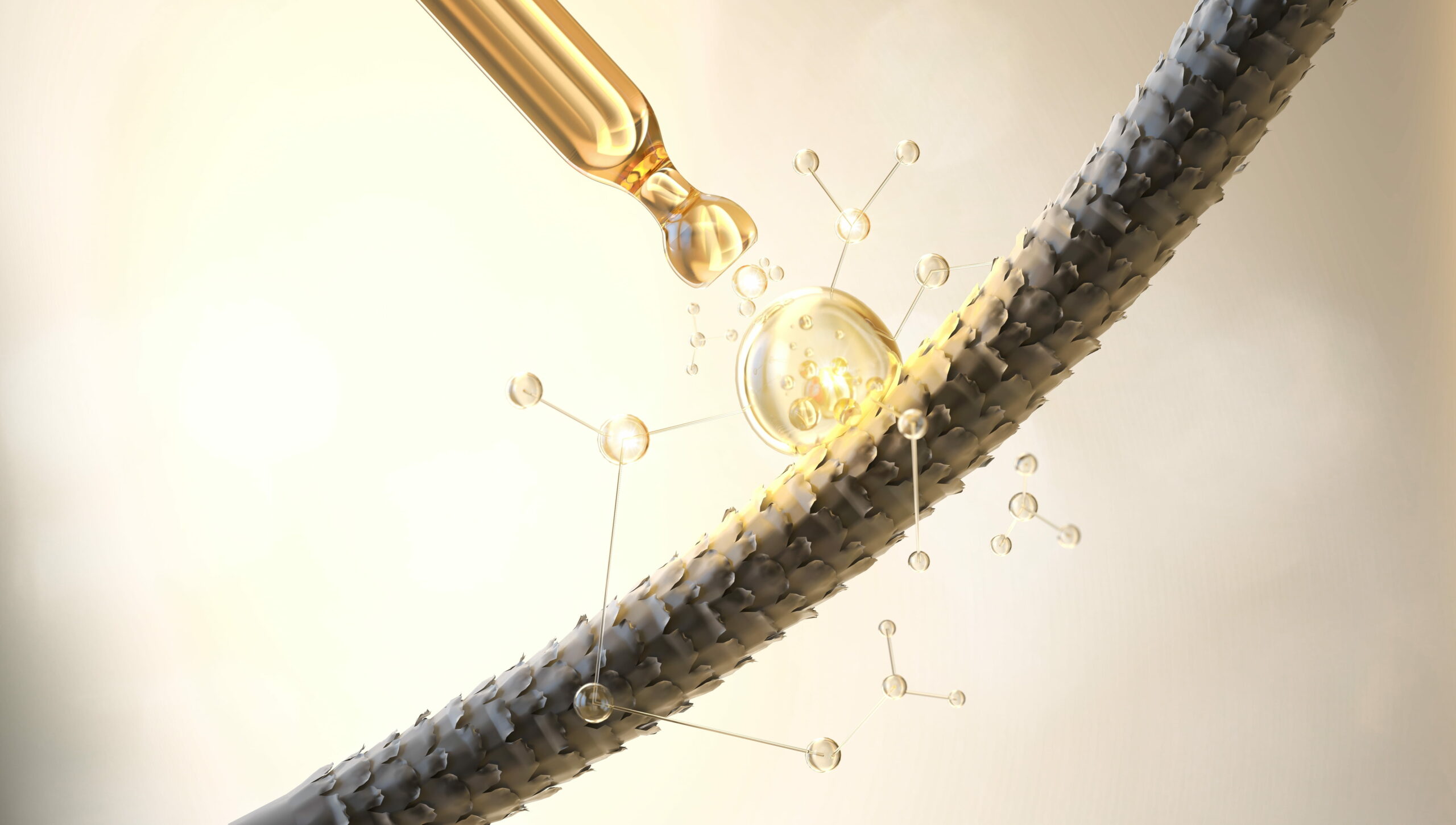 Serum Μαλλιών: Τι είναι και πώς χρησιμοποιείται
