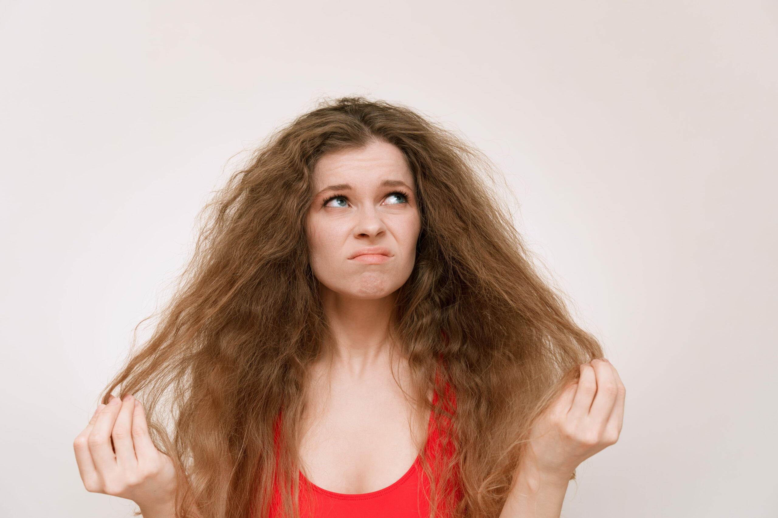 Τα καλύτερα Anti-Frizz προϊόντα μαλλιών από Herboria Max