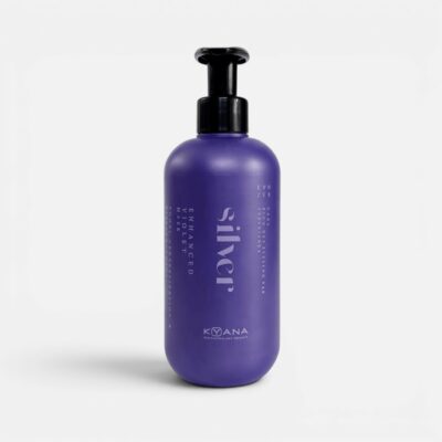 SILVER ENHANCED VIOLET MASK 400ΜL | EVOZEN