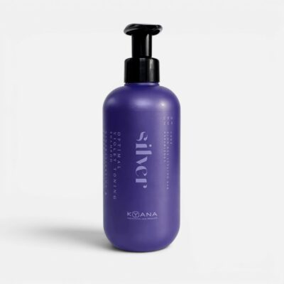 SILVER OPTIMAL VIOLET SHAMPOO 400ΜL | EVOZEN