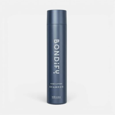 BONDIFY BOND SUPPORT SHAMPOO 300ml / Σαμπουάν εντατικής αποκατάστασης με ενίσχυση δεσμών