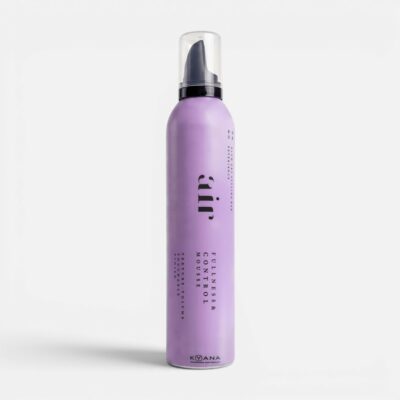 AIR FULLNESS & CONTROL MOUSSE EVOZEN 300ΜL / Αφρός Όγκου & Styling για Φυσική Κίνηση