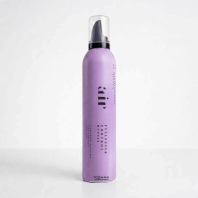 AIR FULLNESS & CONTROL MOUSSE EVOZEN 300ΜL / Αφρός Όγκου & Styling για Φυσική Κίνηση