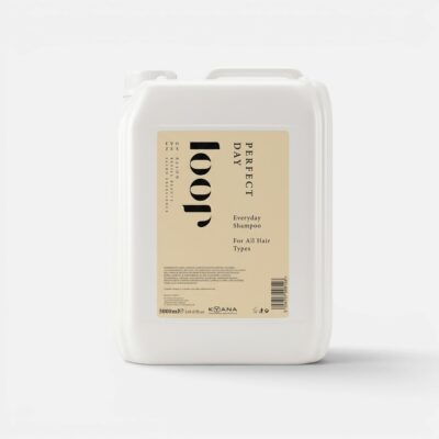 LOOP PERFECT DAY EVERYDAY SHAMPOO EVOZEN 5lt / για όλους τους τύπους