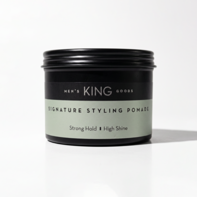 KING SIGNATURE STYLING POMADE 100ML